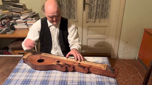 Balla Zoltán halálának évfordulójának emlékére (Balla Tibor, citera) смотреть онлайн