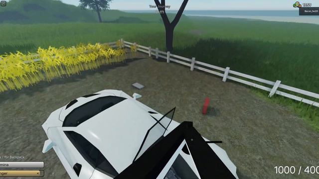 НОВЫЙ БАГ С БЕСКОНЕЧНЫМ БЕНЗИНОМ!!! В A DUSTY TRIP | A Dusty Trip Roblox