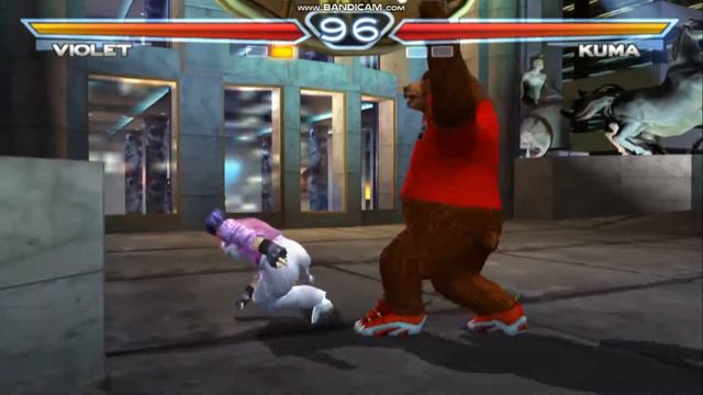 TEKKEN 4 Violet SuperPlay [TAS] смотреть онлайн