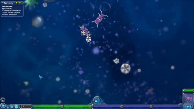 SPORE Collection Прохождение 24. Новая жизнь смотреть онлайн