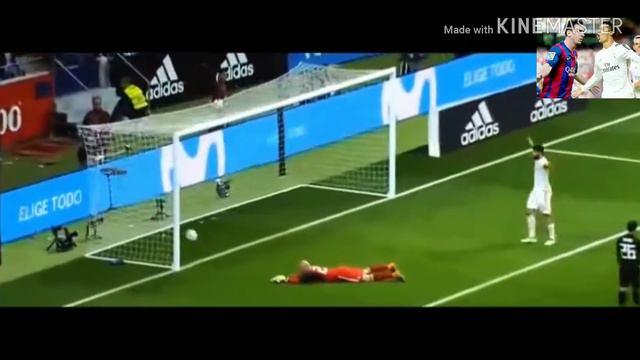 Финты и голы Иско 2017/18 смотреть онлайн