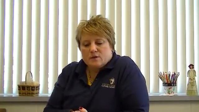 Liz Rollmann - Chilton Area Catholic School Principal смотреть онлайн