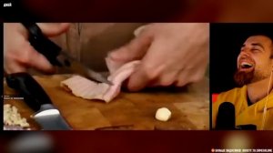 Г@вно на ПАЛКЕ и параша-ОМЛЕТ по рецепту Юлии Высоцкой - это ТРЕШ