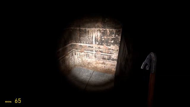 Прохождение страшных карт в игре Garry's mod #2 смотреть онлайн