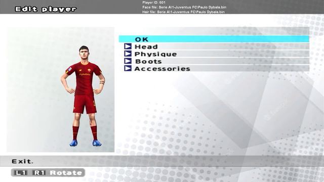 أفضل و أقوى باتش تحويل بيس 6 إلى بيس 2023 بجرافيك عالي | PES6 NEW SEASON PATCH 2023 смотреть онлайн