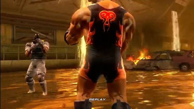Tekken 6 Online 14 смотреть онлайн