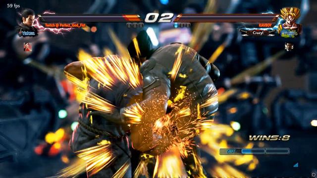 TEKKEN 8 MUST Eliminate This 2D DOGSHIT смотреть онлайн