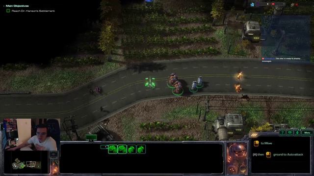 Starcraft II - Campaign смотреть онлайн