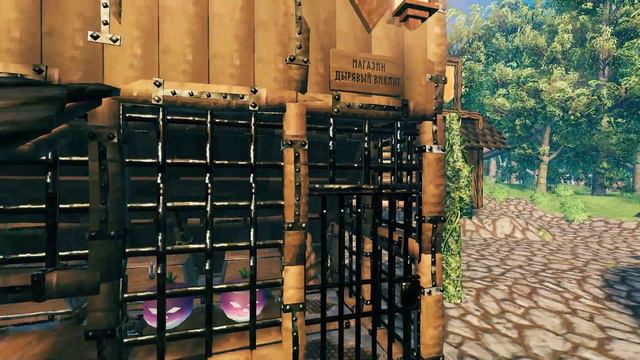 Год каналу / Нереализованные идеи #valheim #сервер @thelastrunaway2451 смотреть онлайн