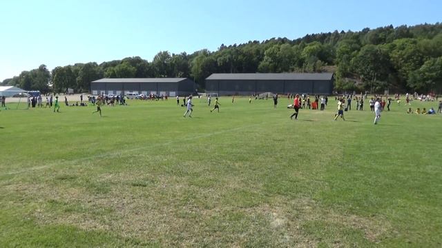 Игра 4 Academy (Russia) vs Athletico SC-1 (Lebanon) - first half смотреть онлайн