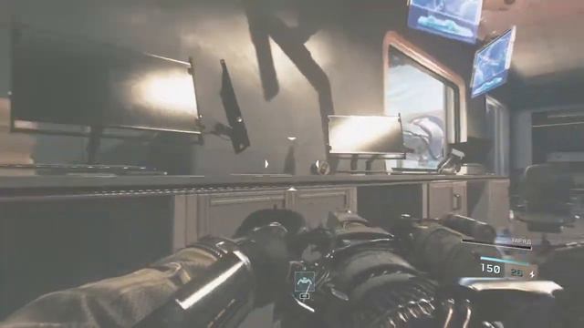 Call of Duty : Infinite Warfare Прохождение 1 !! смотреть онлайн