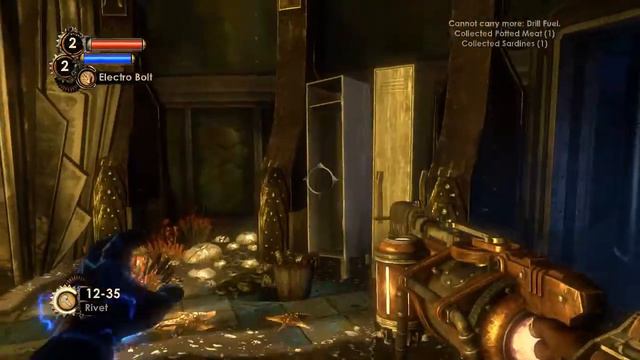 Bioshock 2 Ep. 1 - Johnny Depp??? смотреть онлайн