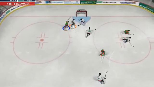 Mecz Finału PLH NHLO Cz.2 смотреть онлайн