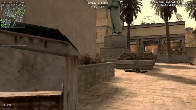 Call of Duty 4 Modern Warfare | when madmax is on godmode смотреть онлайн