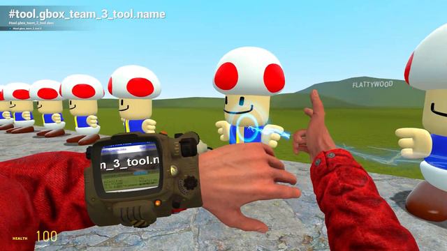 Uncovering Shocking Tid Memes From Mario Group in Garry's Mod смотреть онлайн
