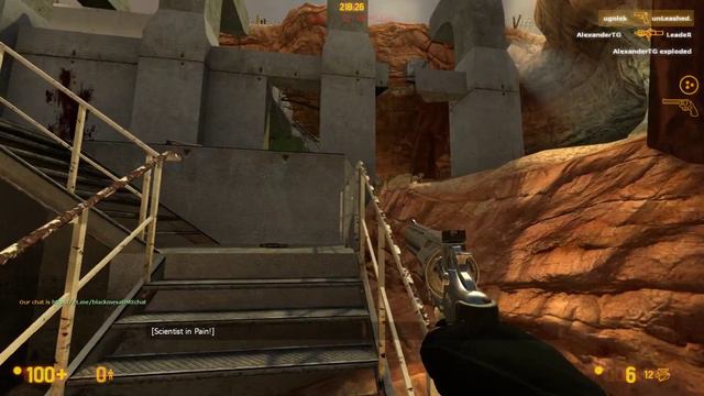 Black Mesa 2022 Multiplayer Gameplay on tigcrik_r3 смотреть онлайн