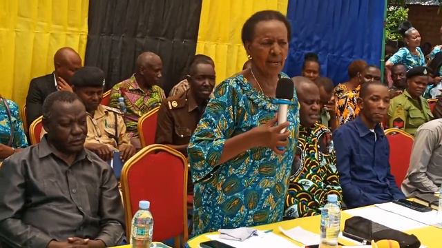 Margaret.S.Sitta (mb) Jimbo la Urambo atilia mkazo swala la elimu 8/3/2022 смотреть онлайн