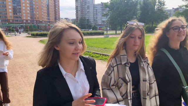 14 июня 2024 года. Последний экзамен! Литература! смотреть онлайн