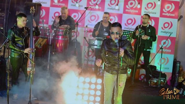 Nada se Compara Contigo - Jorgito Pietro (Salsa Prime) смотреть онлайн