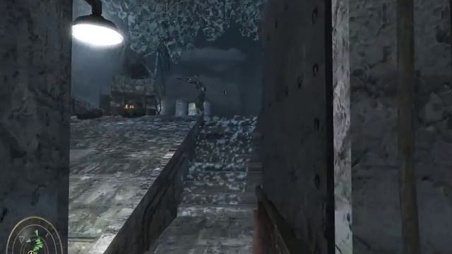 Call of Duty: World at War. Прохождение №1 смотреть онлайн