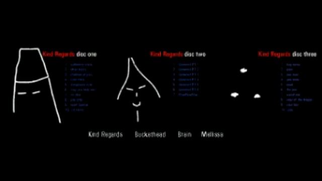 Buckethead with Brain and Melissa Reese - Authentic Uncle (Kind Regards) смотреть онлайн