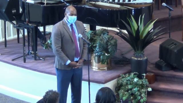 Homegoing Service for Ms. Cassandra Harris, 02/26/21 смотреть онлайн