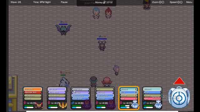 PTD 2 V1.56 trolling the fight, trainer on the battlefield смотреть онлайн