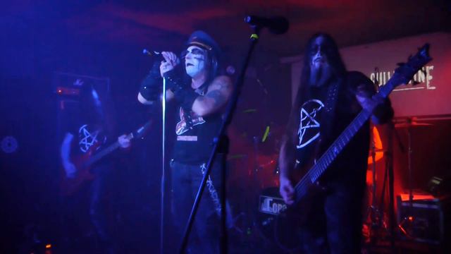 Demons of Guillotine - Ваши Жизни не Важны (25 лет! Презентация альбома "Солнечный Яд" Москва, 2022) смотреть онлайн