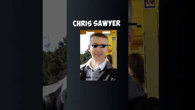 The SECRET of Rollercoaster Tycoon (I had no idea) смотреть онлайн