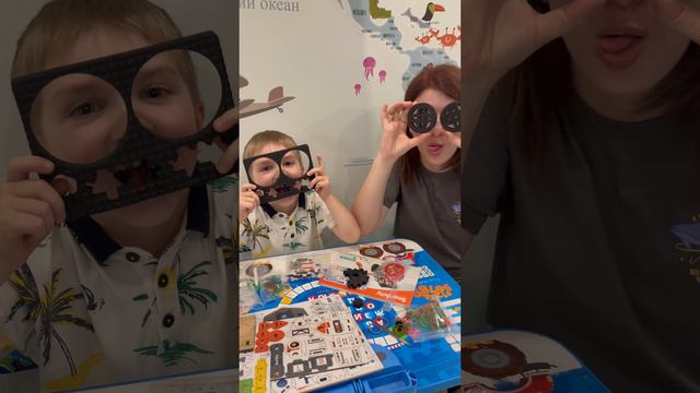 Конструктор для детей