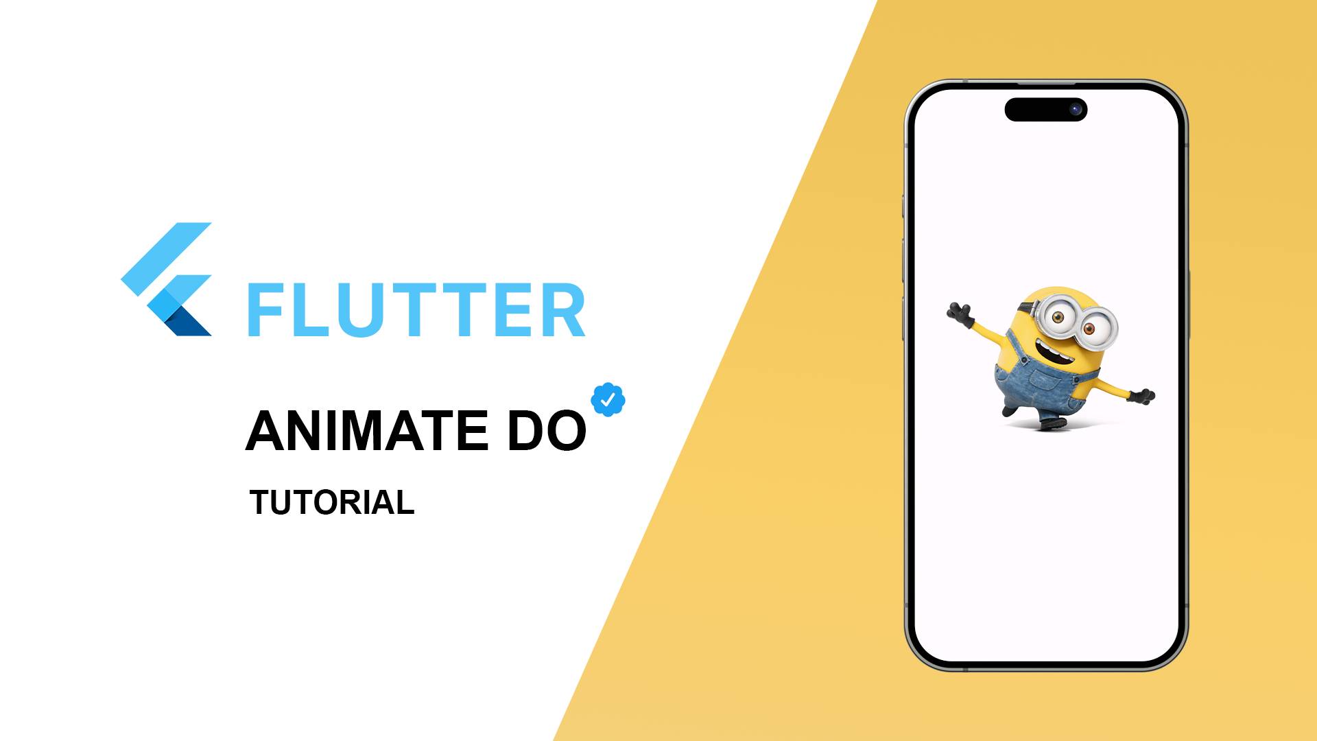 Flutter Animate Do смотреть онлайн