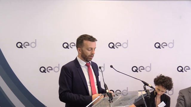 Speech by Ronan Dunne смотреть онлайн