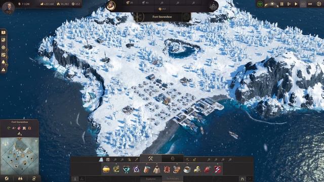 THE PASSAGE DLC ULTIMATE GUIDE for Anno 1800 смотреть онлайн