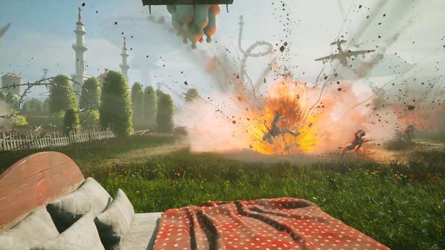 Atomic Heart смотреть онлайн