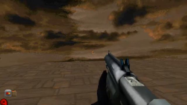Doom Mod - Haloweps Beta Showcase смотреть онлайн