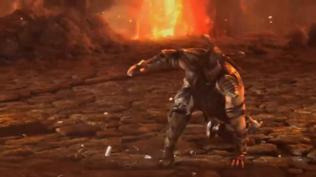 Гладиатор Mortal Kombat