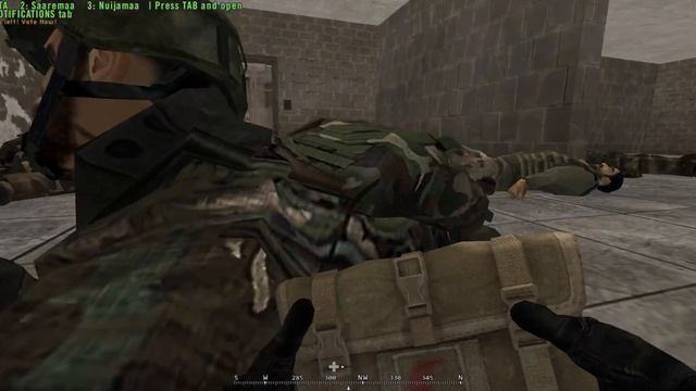 Project Reality - Medic Tutorial смотреть онлайн