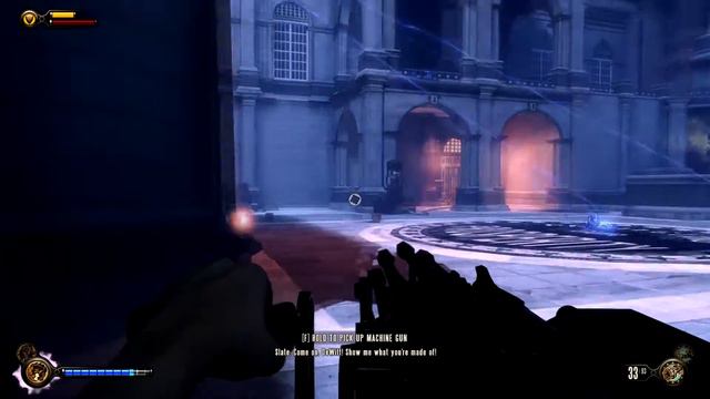 BioShock Infinite Walkthrough: Part 13 - Slate смотреть онлайн