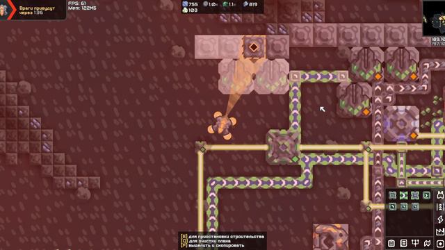 прохождения mindustry | 9 ЛЕТАЕМ И СНОСЕМ!!! | Пики смотреть онлайн