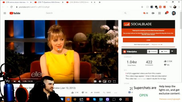How to Type Eddie Vedder, Emma Stone, Arnold Swarzenegger, Mother Teresa, Henry Kissinger, and more смотреть онлайн