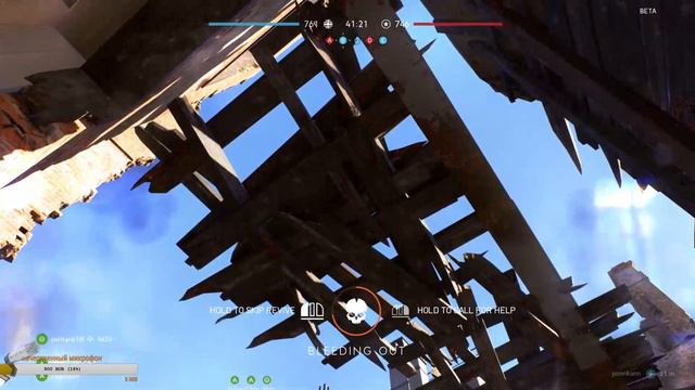 BATTLEFIELD 5: а вот и ОБТ подвезли, поглядим что там. смотреть онлайн