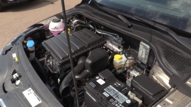 2019 Skoda Rapid Hockey Edition