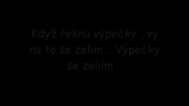 FattyPillow - Vypadám jak vypadám výpečky se zelim Text смотреть онлайн
