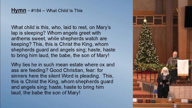 HPC Worship - December 27th, 2020 смотреть онлайн