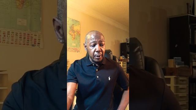 Ray Gibson, Bob Gibson’s Son.  Vlog #10