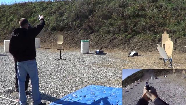 John Goss 2012 Indiana State SS - Production - Revolver Championships смотреть онлайн