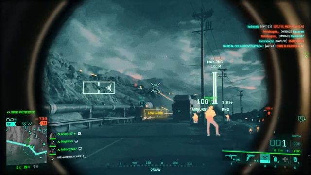 Battlefield 2042 Rush Flaspoint Gameplay No Commentary смотреть онлайн
