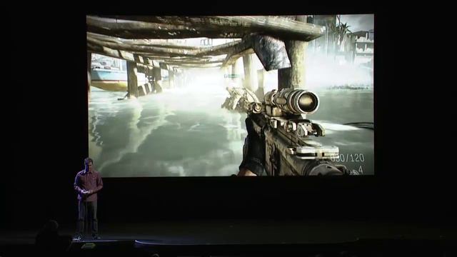 EA's E3 2012 Press Conference смотреть онлайн