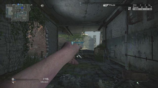 Call of Duty Ghost Funtage смотреть онлайн