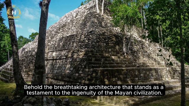 Unveiling the Enigma: Exploring the Secrets of the Ancient Mayan Civilization" смотреть онлайн